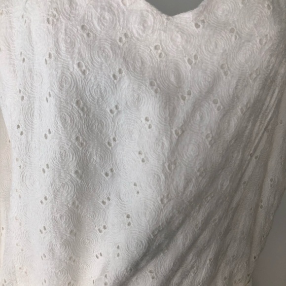 Taylor Cotton Embroidered Dress - Picture 7 of 16